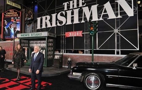 «مرد ایرلندی» یک قدم دیگر به اسکار نزدیک شد