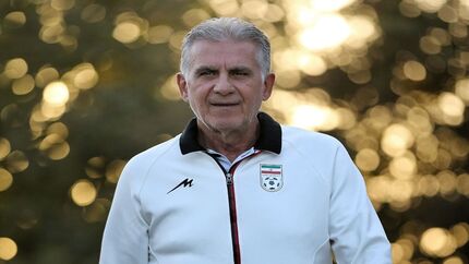 لیست تیم ملی امروز باید به فیفا ارسال شود