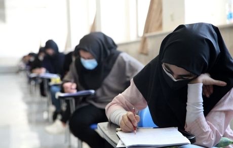 ظرفیت پذیرش کنکور ۱۴۰۰ اعلام شد