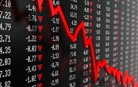 شاخص بورس هفته را با افت آغاز کرد