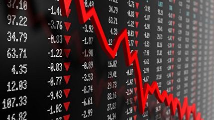 شاخص بورس هفته را با افت آغاز کرد