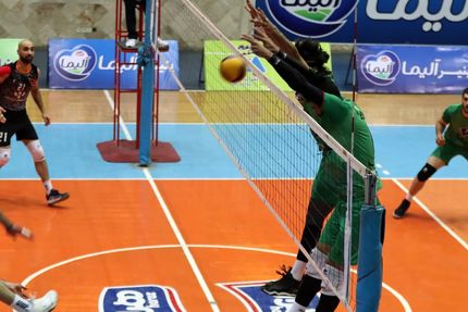 هشت تیم صعود کننده به پلی آف لیگ برتر والیبال مشخص شدند / گنبد و مریوان بازماندند