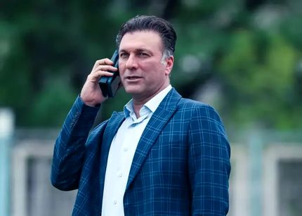 عصبانیت شدید مدیرعامل تراکتور از اتفاقات بازی با فولاد