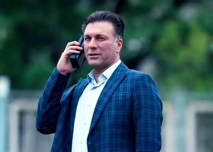 عصبانیت شدید مدیرعامل تراکتور از اتفاقات بازی با فولاد