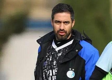 خسرو حیدری با استقلال قهرکرد؟