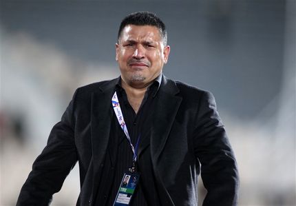 علی دایی از سلطانیفر حکم گرفت