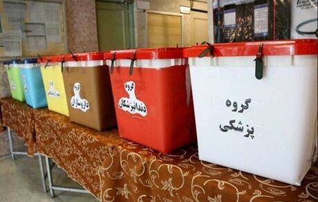 اعلام زمان برگزاری هشتمین دوره انتخابات سازمان نظام پزشکی