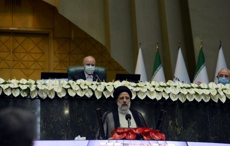 تصاویر مراسم تحلیف رئیس جمهور منتخب "تحلیف سیزدهم"