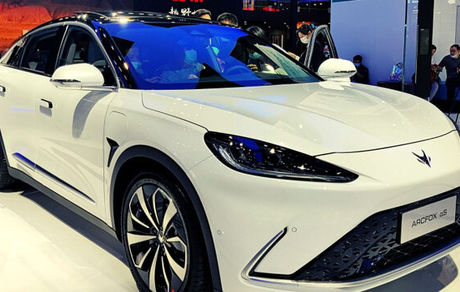 هوآوی: خودروی هیبریدی جدید ما از "تسلا مدل Y" بهتر است