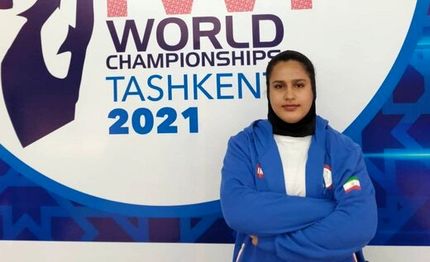 پدر یکتا جمالی از فدراسیون وزنه برداری شکایت می‌کنند / چه بر سر دختر وزنه‌بردار ناپدید شده آمده است؟