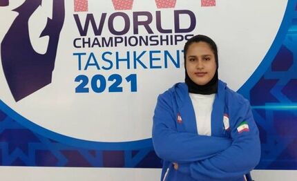 پدر یکتا جمالی از فدراسیون وزنه برداری شکایت می‌کنند / چه بر سر دختر وزنه‌بردار ناپدید شده آمده است؟