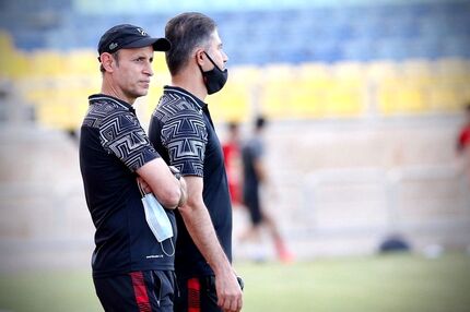  با تایید مربی پرسپولیس؛ پایان کار سرخ‌پوشان در فصل نقل و انتقالات