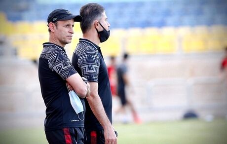  با تایید مربی پرسپولیس؛ پایان کار سرخ‌پوشان در فصل نقل و انتقالات