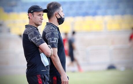  با تایید مربی پرسپولیس؛ پایان کار سرخ‌پوشان در فصل نقل و انتقالات
