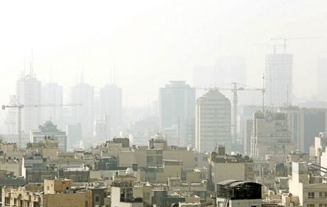 هوای اصفهان در وضعیت ناسالم!