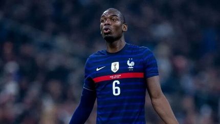 پوگبا اجازه حضور در قطر برای تماشای فینال جام جهانی را ندارد