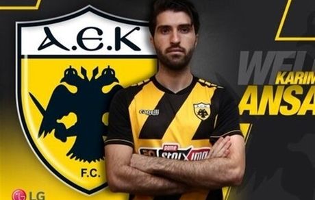 کریم: مهاجم زنده است که گل بزند