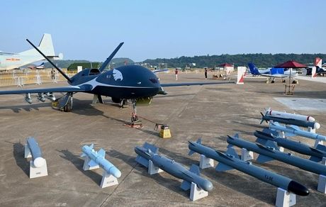 عربستان هم پهپادساز می‌شود