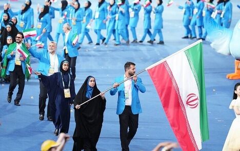 پرچمدار ایران در اختتامیه بازی‌های آسیایی ۲۰۲۶ مشخص شد