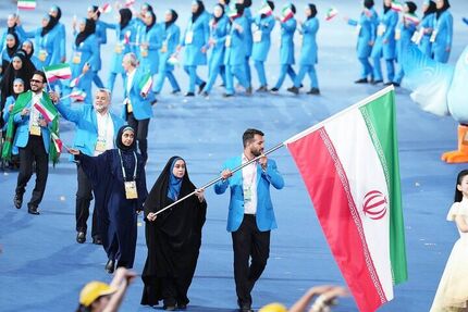 پرچمدار ایران در اختتامیه بازی‌های آسیایی ۲۰۲۶ مشخص شد