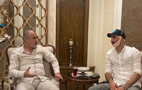 بیرانوند در پرسپولیس ماند