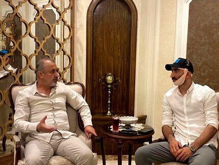 بیرانوند در پرسپولیس ماند