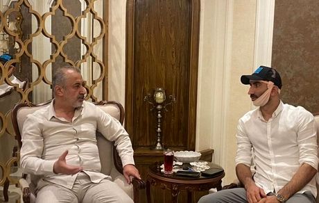 بیرانوند در پرسپولیس ماند