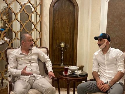 بیرانوند در پرسپولیس ماند