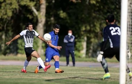 استقلال ۲ - نفت مسجدسلیمان یک/ اولین برد فکری با آبی ها