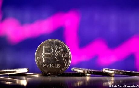 روسیه: پرداخت هزینه گاز فقط با روبل / دلار و یورو کنار گذاشته شد