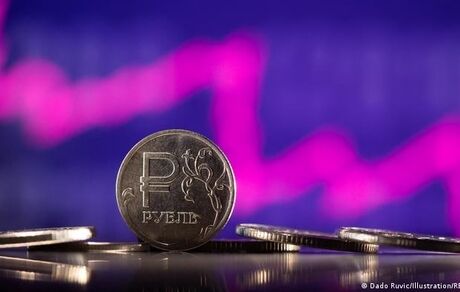 روسیه: پرداخت هزینه گاز فقط با روبل / دلار و یورو کنار گذاشته شد