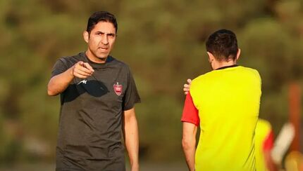 سرمربی پرسپولیس احضارشد