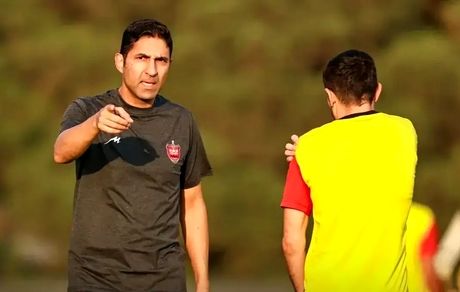 سرمربی پرسپولیس احضارشد