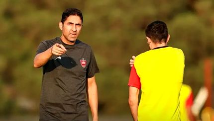 سرمربی پرسپولیس احضارشد