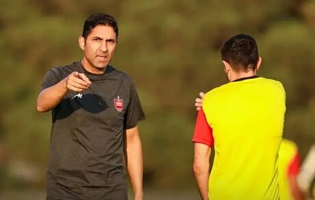 سرمربی پرسپولیس احضارشد