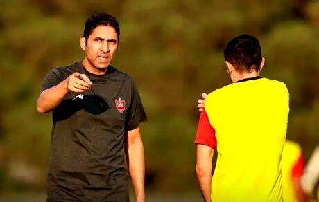سرمربی پرسپولیس احضارشد