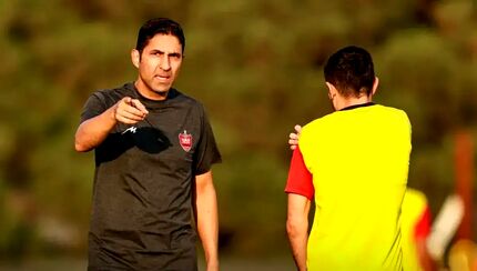 سرمربی پرسپولیس احضارشد