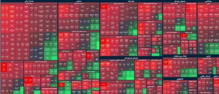 بورس ول کن سقوط نیست / شاخص ۱۹ هزار واحد دیگر افت کرد