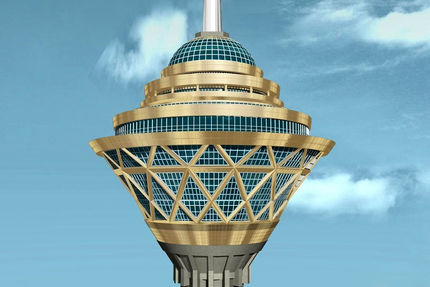 پخش بازی ایران و قطر از جام ملت‌ها در برج میلاد