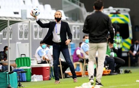 گل‌محمدی: لک اعتماد به نفس پرسپولیس را بالا برد