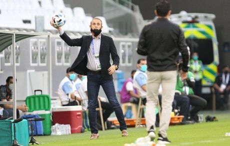 گل‌محمدی: لک اعتماد به نفس پرسپولیس را بالا برد