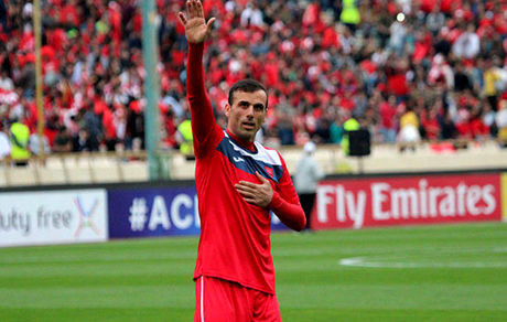 سیدجلال: امیدوارم اخلاق شجاع بهتر شود!