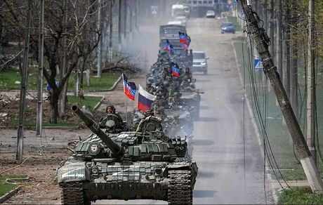 تهدید روسیه به حمله به اهداف نظامی در انگلیس و دیگر کشورهای ناتو