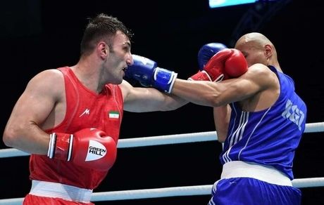 بوکسور کشورمان در مسابقات قهرمانی جهان حذف شد