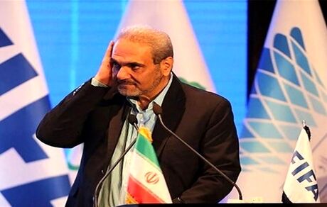 احضار جواد خیابانی به کمیته اخلاق