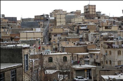 شناسایی ۱۸۳ هزار هکتار بافت فرسوده در کشور