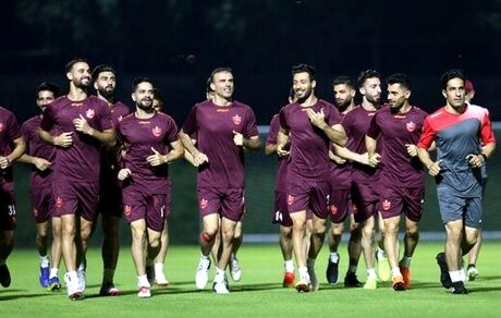 پنالتی‌زن‌های پرسپولیس مشخص شدند