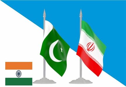عصبانیت تل‌آویو از توسعه روابط اقتصادی هند با ایران