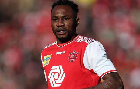 مهاجم پرسپولیس به دنبال بلیت برگشت به تهران