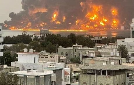اسرائیل، یمن را بمباران کرد